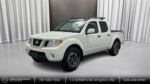 2019 Nissan Frontier PRO-4X