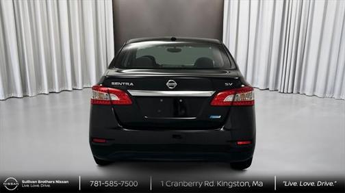2013 Nissan Sentra SV
