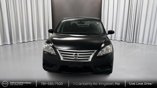 2013 Nissan Sentra SV