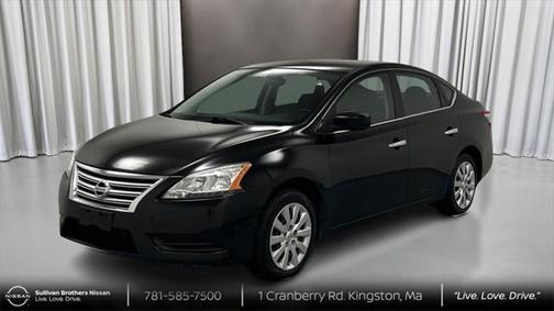 2013 Nissan Sentra SV