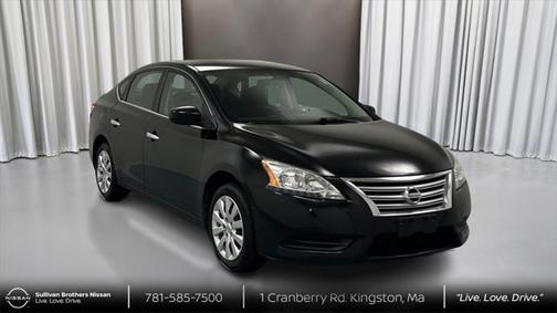2013 Nissan Sentra SV