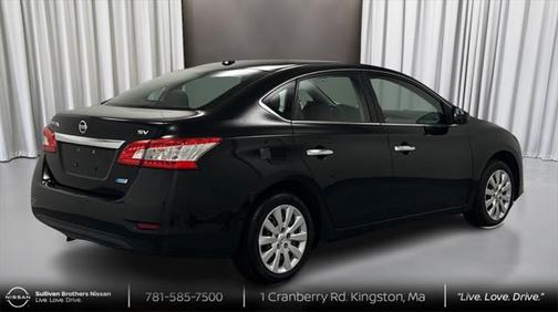 2013 Nissan Sentra SV
