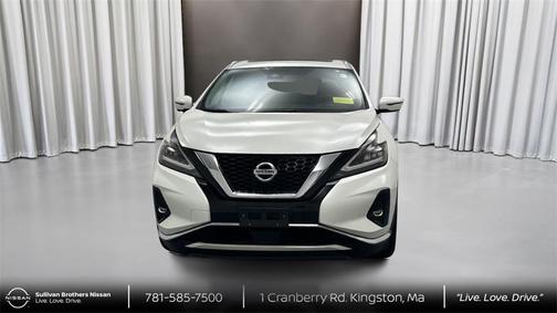 2021 Nissan Murano Platinum Intelligent AWD