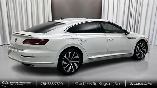 2021 Volkswagen Arteon 2.0T SEL R-Line