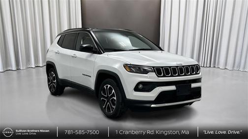 2023 Jeep Compass Limited