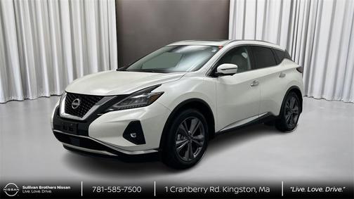 2023 Nissan Murano Platinum Intelligent AWD