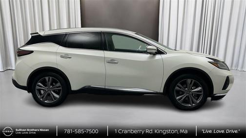 2023 Nissan Murano Platinum Intelligent AWD