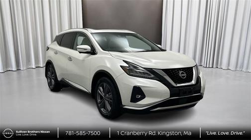 2023 Nissan Murano Platinum Intelligent AWD
