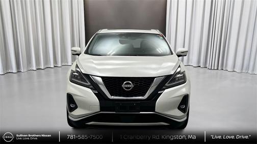2023 Nissan Murano Platinum Intelligent AWD