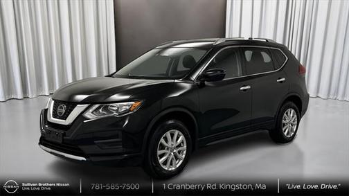 2020 Nissan Rogue SV