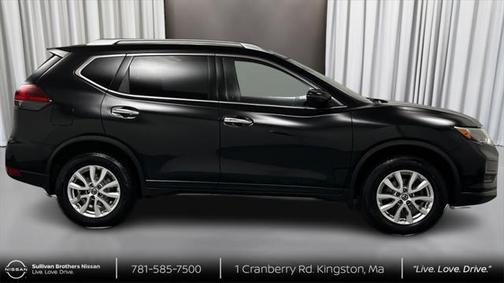 2020 Nissan Rogue SV