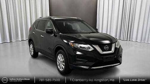 2020 Nissan Rogue SV