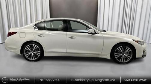 2022 INFINITI Q50 3.0t SENSORY