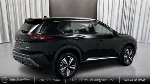 2023 Nissan Rogue SL