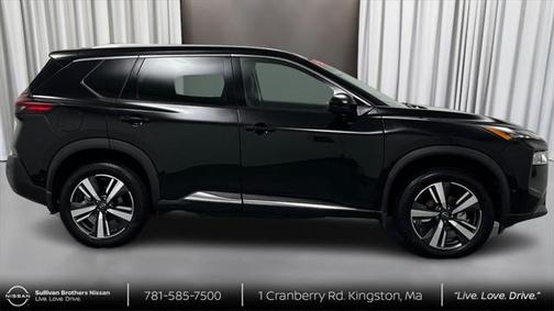 2023 Nissan Rogue SL