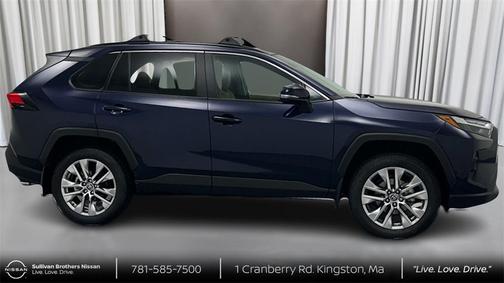 2024 Toyota RAV4 XLE Premium