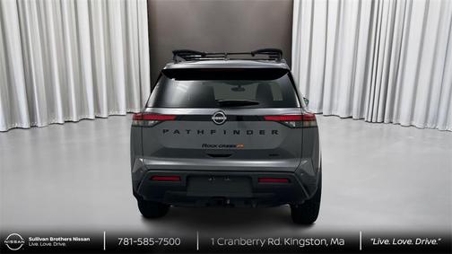 2025 Nissan Pathfinder Rock Creek 4WD