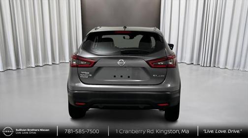 2022 Nissan Rogue Sport SL
