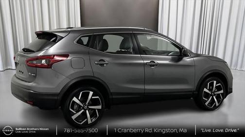 2022 Nissan Rogue Sport SL