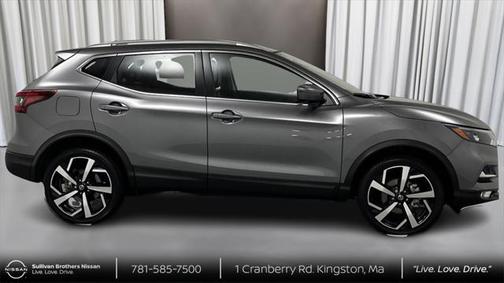 2022 Nissan Rogue Sport SL
