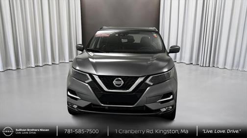 2022 Nissan Rogue Sport SL