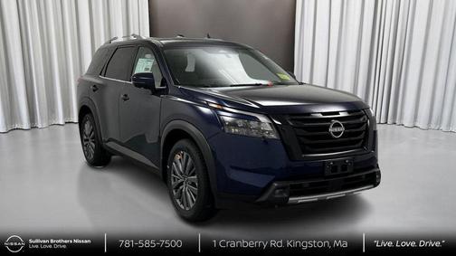 2025 Nissan Pathfinder SL 4WD