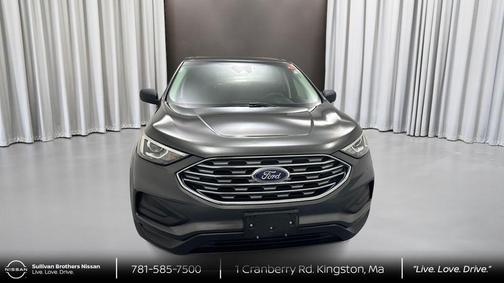 Magnetic Metallic 2020 Ford Edge SE