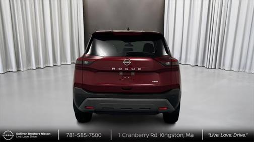 2023 Nissan Rogue S