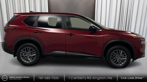 2023 Nissan Rogue S