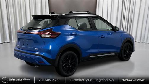 2024 Nissan Kicks SR