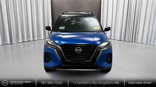 2024 Nissan Kicks SR