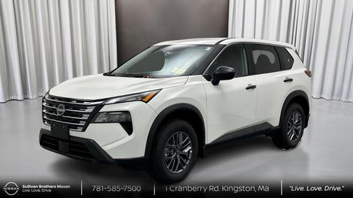 2026 Nissan Rogue S