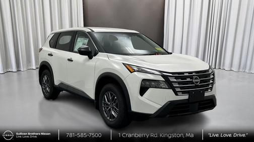 2026 Nissan Rogue S