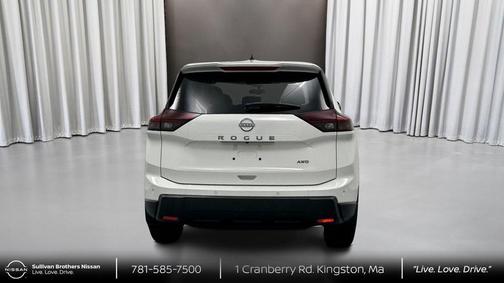 2026 Nissan Rogue S