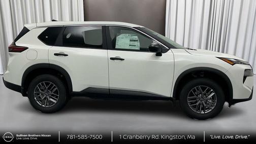 2026 Nissan Rogue S