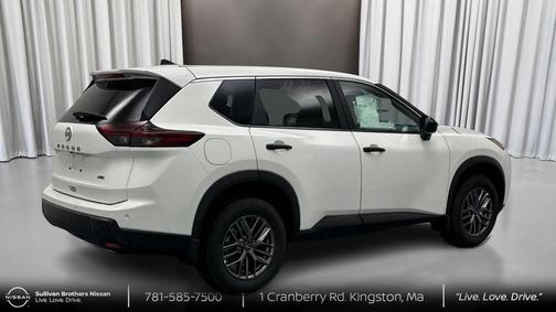 2026 Nissan Rogue S