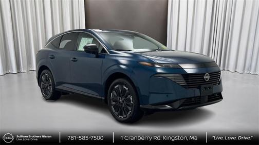 2026 Nissan Murano Platinum