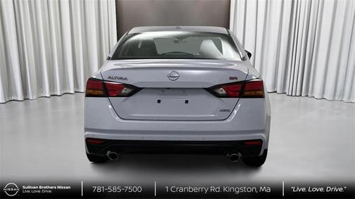 2025 Nissan Altima SR AWD