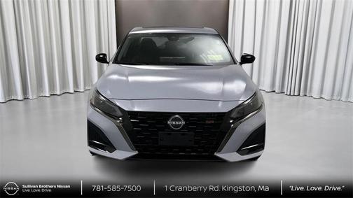 2025 Nissan Altima SR AWD