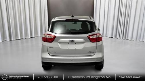 2013 Ford C-Max Hybrid SEL