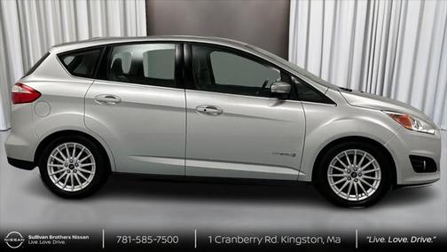 2013 Ford C-Max Hybrid SEL