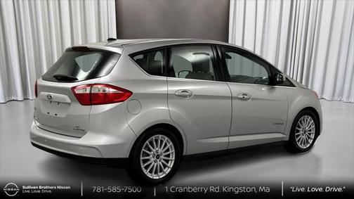 2013 Ford C-Max Hybrid SEL