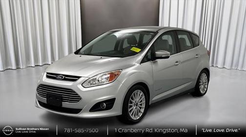 2013 Ford C-Max Hybrid SEL