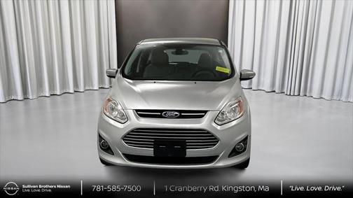 2013 Ford C-Max Hybrid SEL