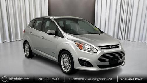 2013 Ford C-Max Hybrid SEL