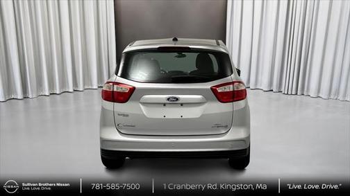 2013 Ford C-Max Hybrid SEL