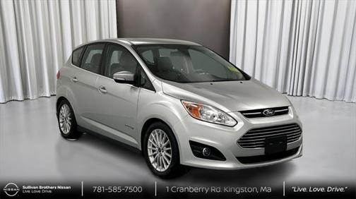2013 Ford C-Max Hybrid SEL