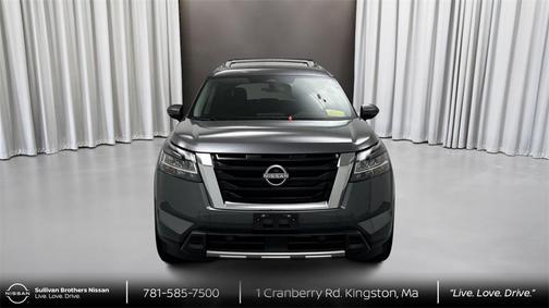 2024 Nissan Pathfinder SL 4WD