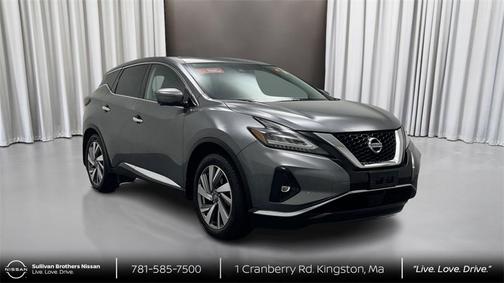 2021 Nissan Murano SL Intelligent AWD
