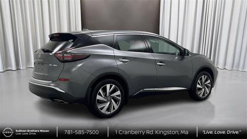 2021 Nissan Murano SL Intelligent AWD